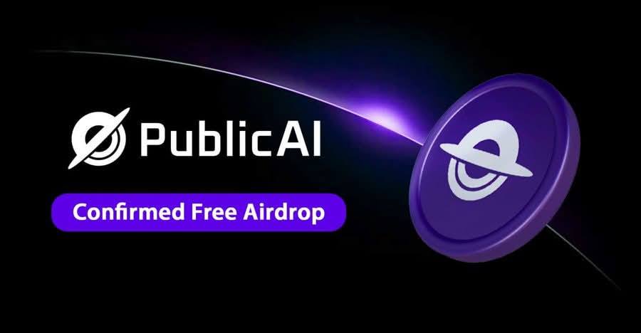 Kèo Airdrop với dự án PublicAI