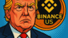 Ví “Official Trump Meme” Xả 32,8 Triệu USD TRUMP Coin Lên Binance: Báo Hiệu Bán Tháo Hay Chiêu Trò Ẩn Giấu?