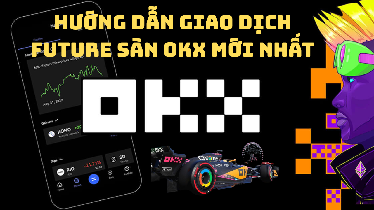 Hướng Dẫn Giao Dịch Futures Trên OKX – Chiến Lược & Kinh Nghiệm Thực Chiến 2025
